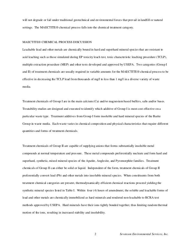 Toxic Waste - Optimal Changes Toxic Waste - Optimal Changes