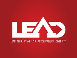Lead!

   4- Diversidad
 