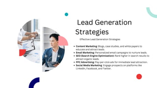 Best Effective Lead Generation Strategies | PDF