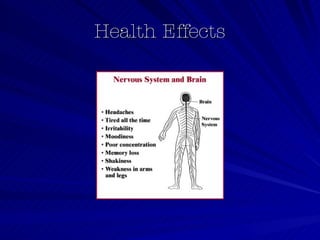 Health Effects 