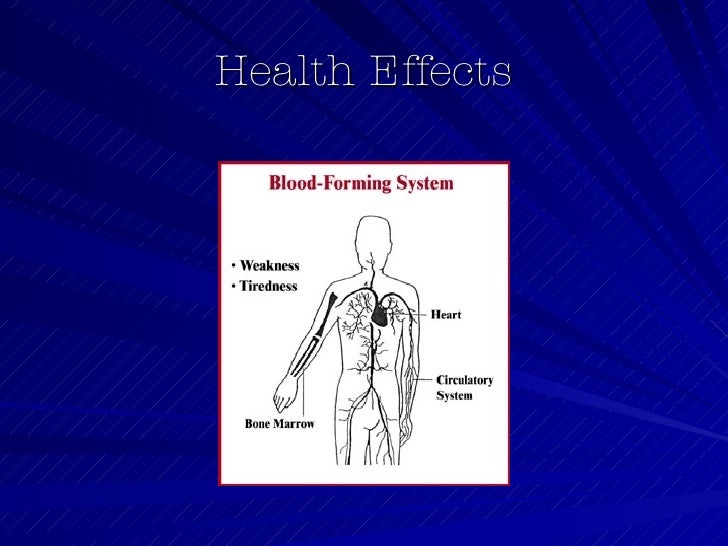 Lead Health Hazard Awareness