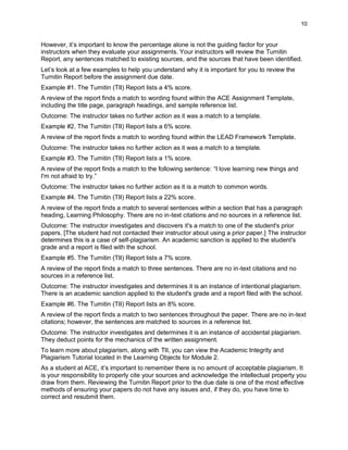 LEAD6001 - Introduction to Advanced Stud | PDF