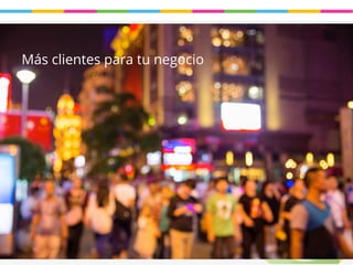 Leadaki - Confifidencial 32 
Más clientes para tu negocio 
 