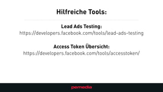 Lead Ads: Gewusst wie – Eine Facebook Ad die unabhängiger macht. #AFBMC