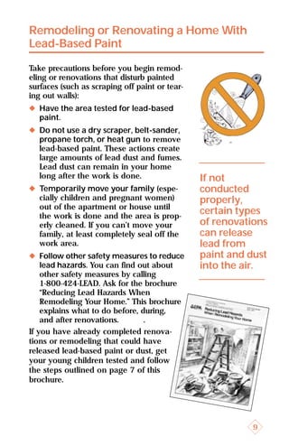 What safety precautions should be taken before starting a home renovation? - Apartment Renovation Safety Precautions