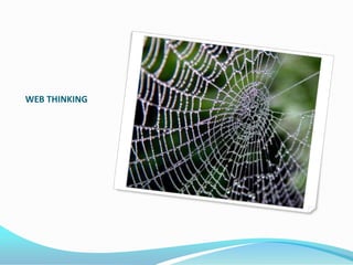 WEB THINKING