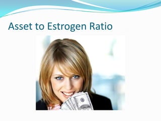 Asset to Estrogen Ratio