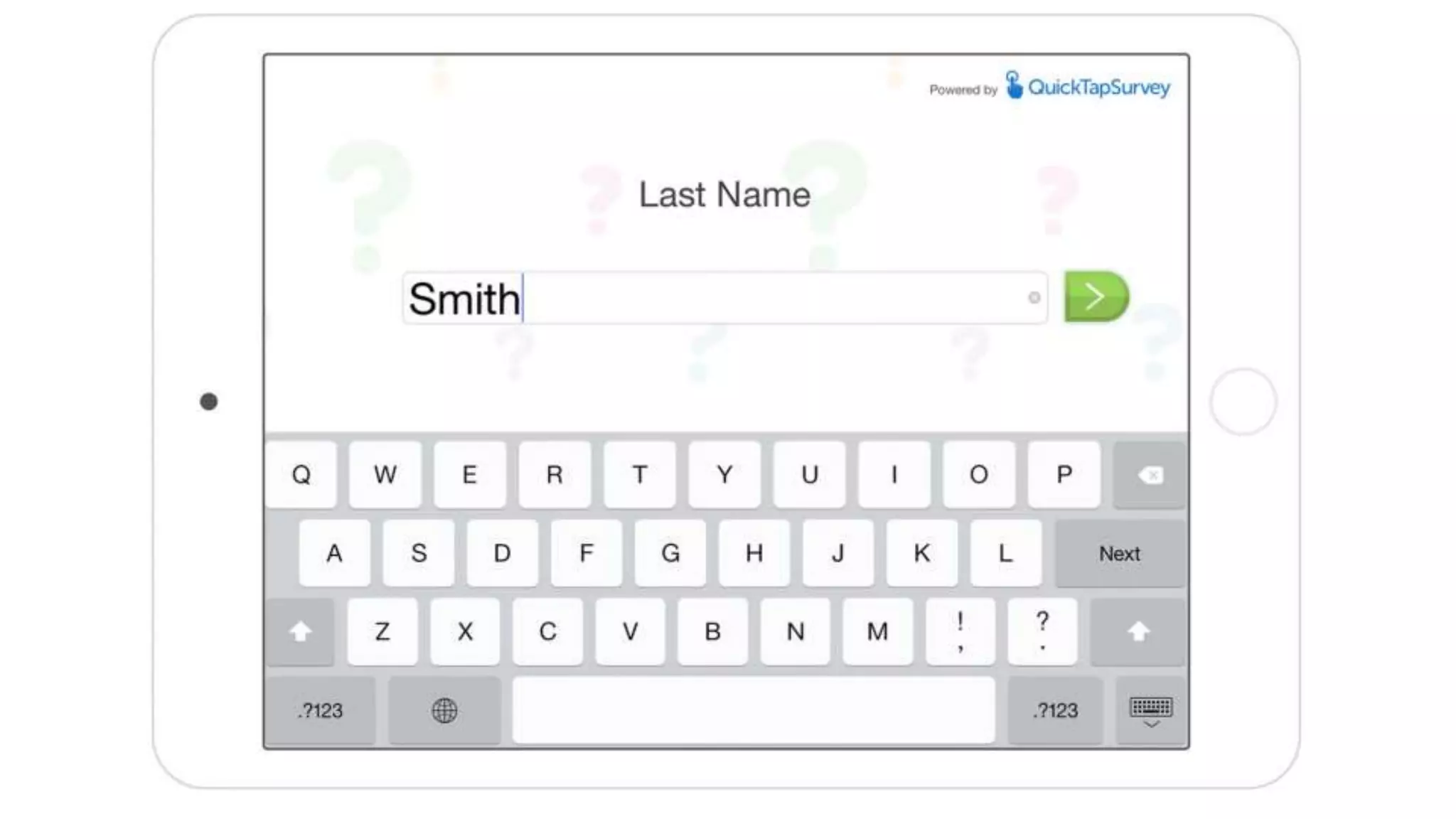 Lead capture template  - Quiz