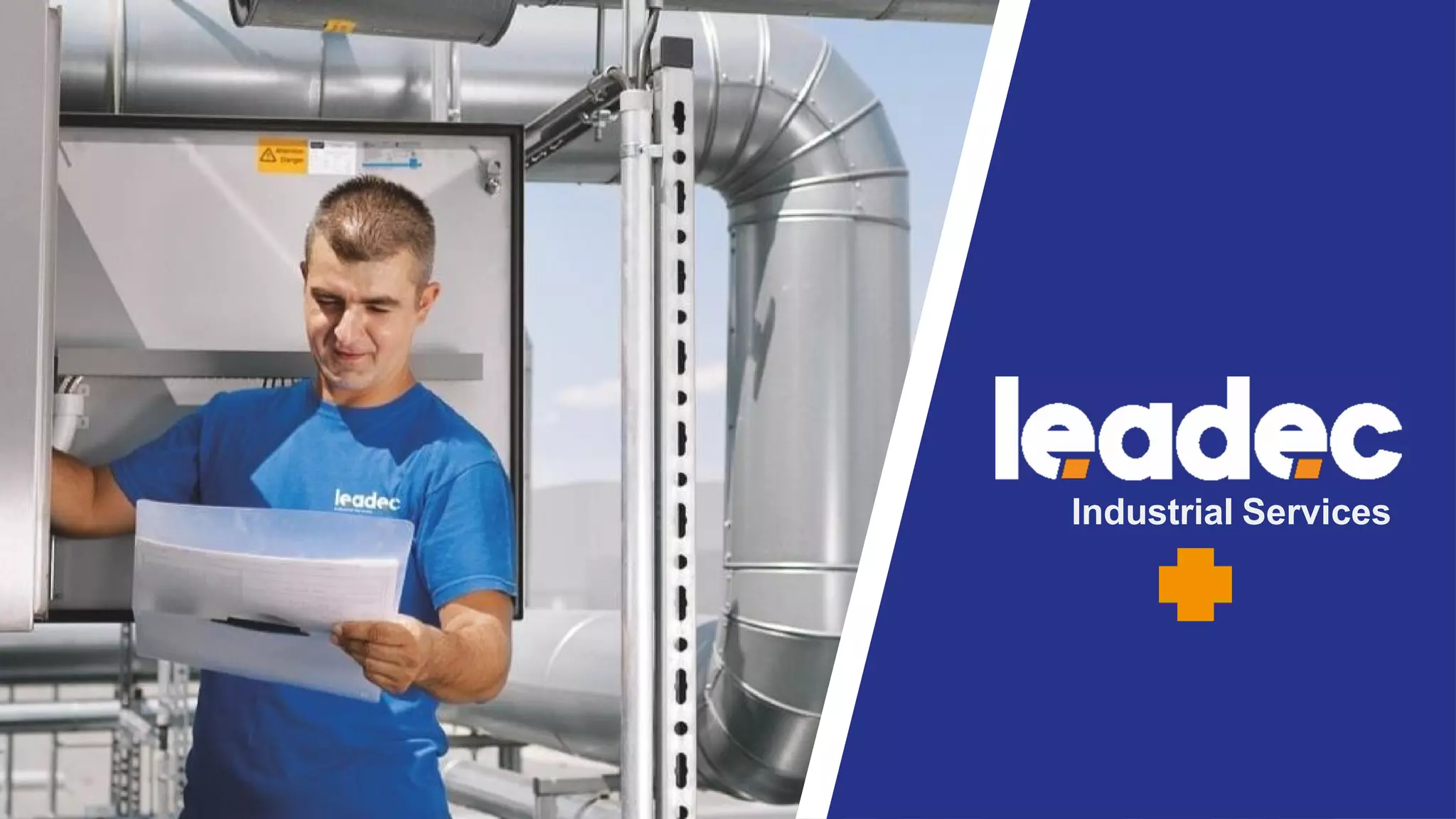Leadec capabilities gen | PDF