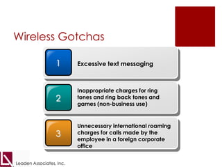 Data Pricing PlansThree primary schemes:Per Megabyte pricing