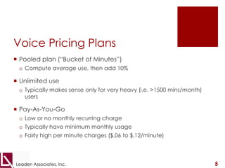 No visibility of usage