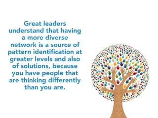 What makes a great leader today