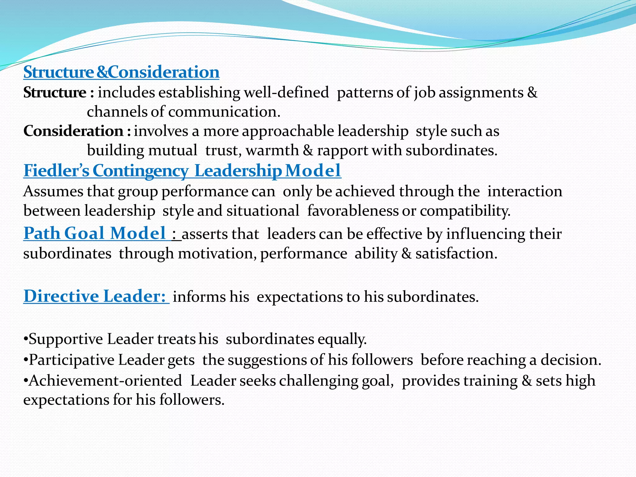 Leadership and empowerment , delegation skill | PPTX