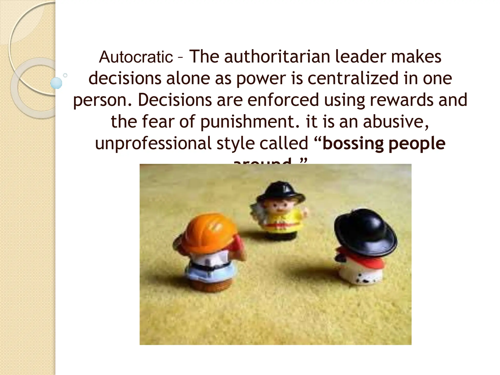 Leader and responsibilities in management .ppt