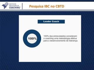 Pesquisa IBC no CBTD
 