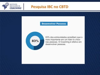 Pesquisa IBC no CBTD
 