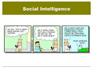Social Intelligence
 