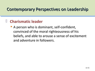 Leaderhip