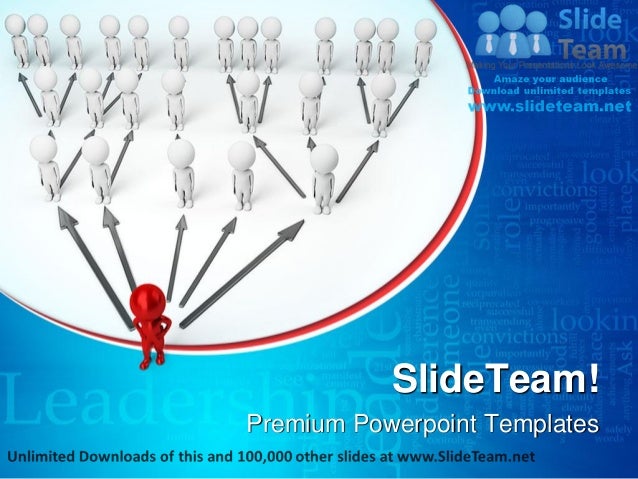 leader leadership power point themes templates and slides ppt layouts ppt layouts