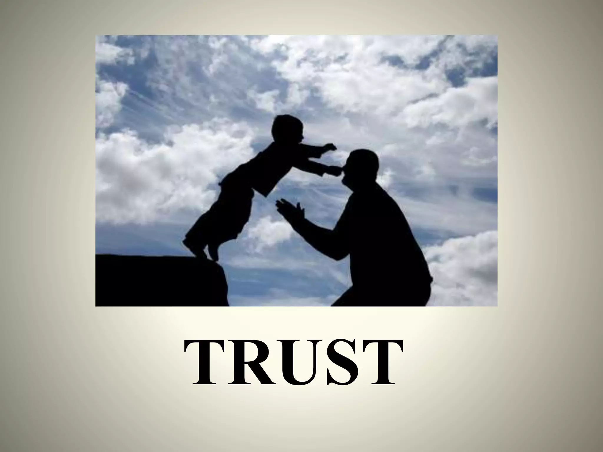 TRUST