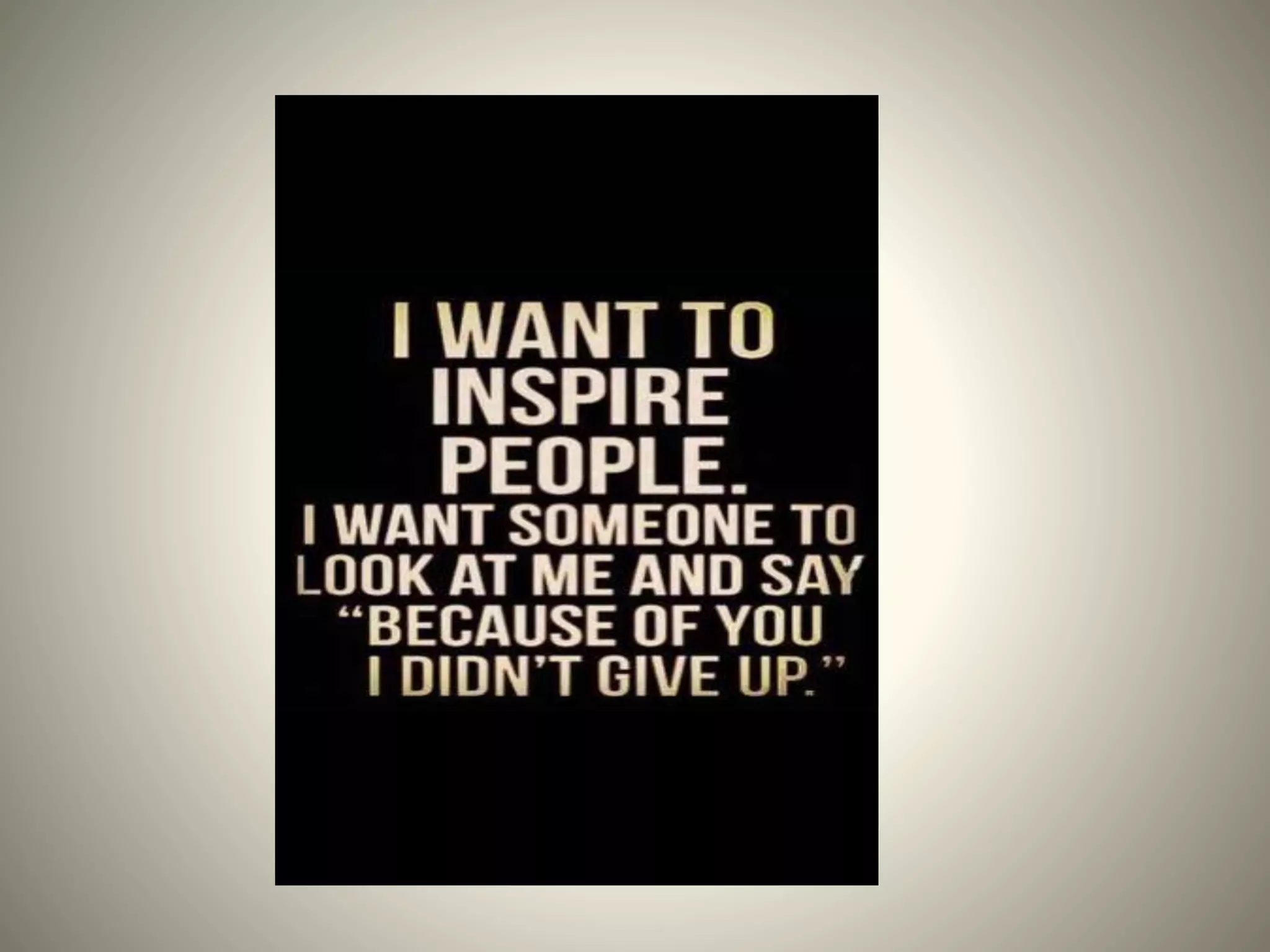 What makes a good leader?