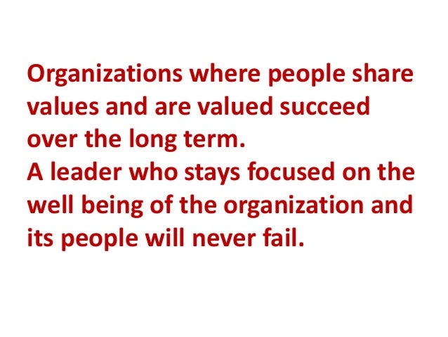 leaders eat last