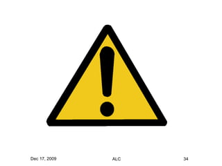 Dec 17, 2009 ALC 