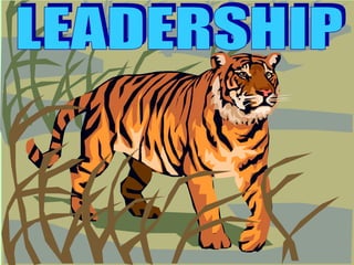 LEADERSHIP 