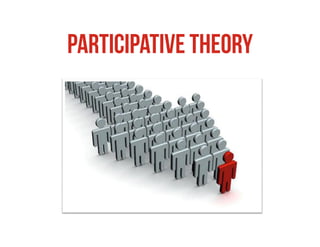 Participative Theory