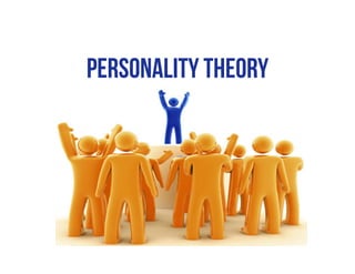 Personality Theory