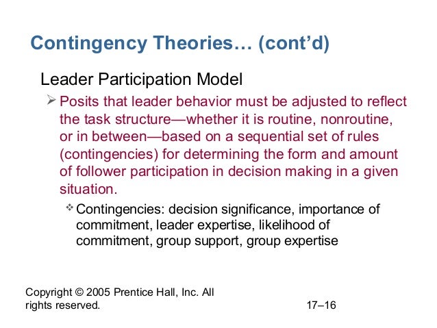 leadership 110416210322 phpapp01 leader participation model