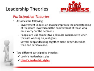 The manager focuses on systems and structures; the leader focuses on people. 