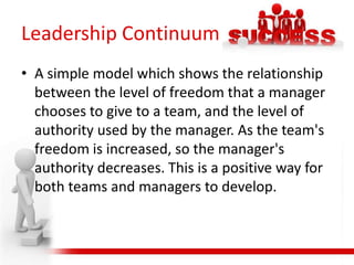 The manager has his or her eye always on the bottom line; the leader has his or her eye on the horizon. 