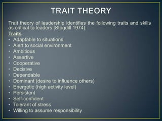 Leadership | PPTX