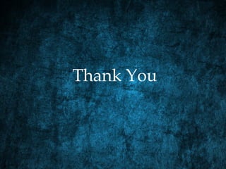 Thank You
 