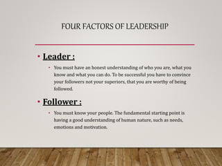 Leadership | PPTX