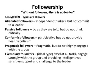 Leadership,VUCA ,5 LEVELS & Leadership Grid | PPTX
