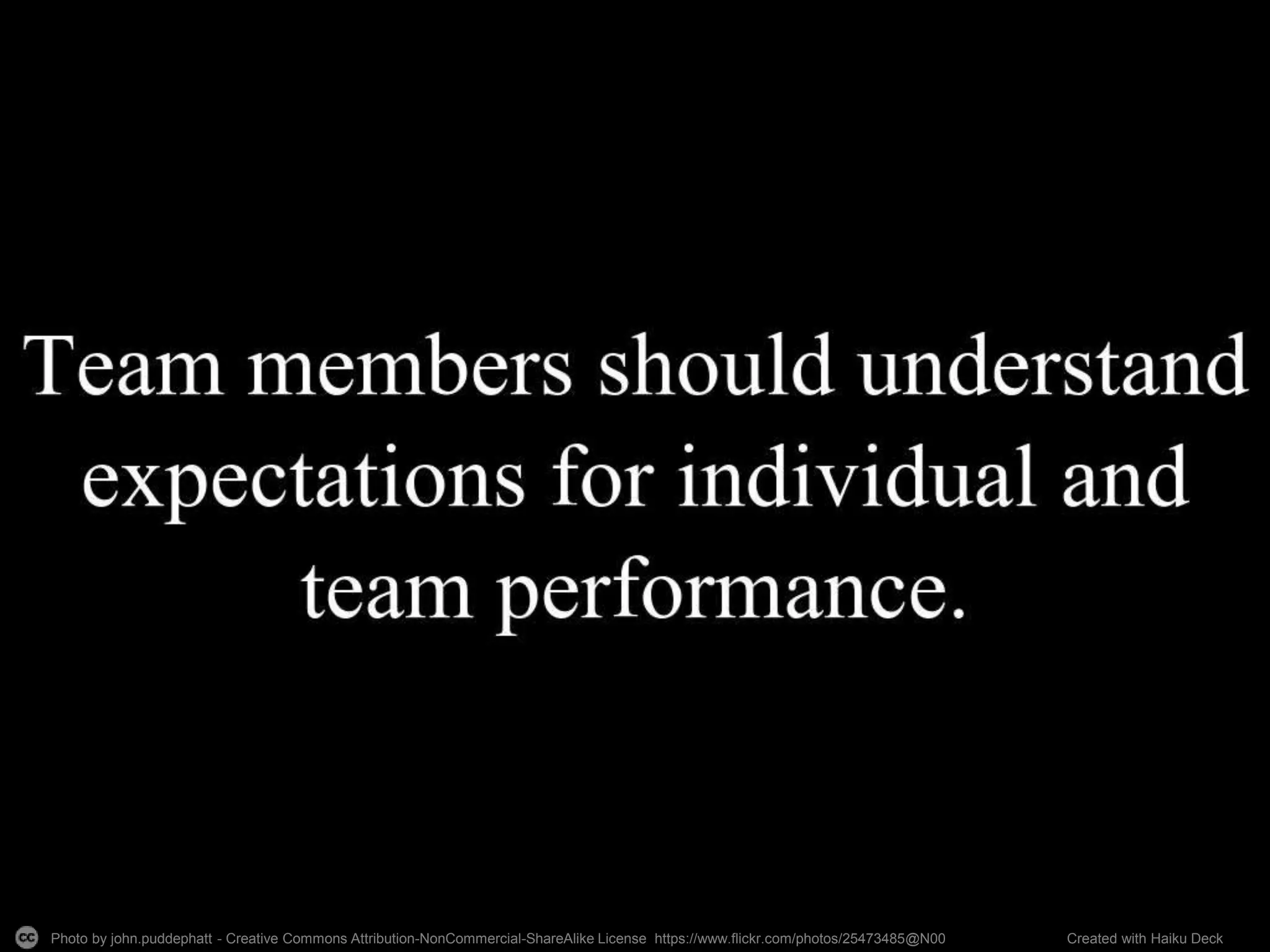 Photo by john.puddephatt - Creative Commons Attribution-NonCommercial-ShareAlike License https://www.flickr.com/photos/25473485@N00 Created with Haiku Deck 
 