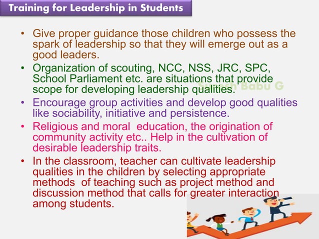 TYPES OF LEADERSHIP STYLES IN EDUCATION PDF visual data 5