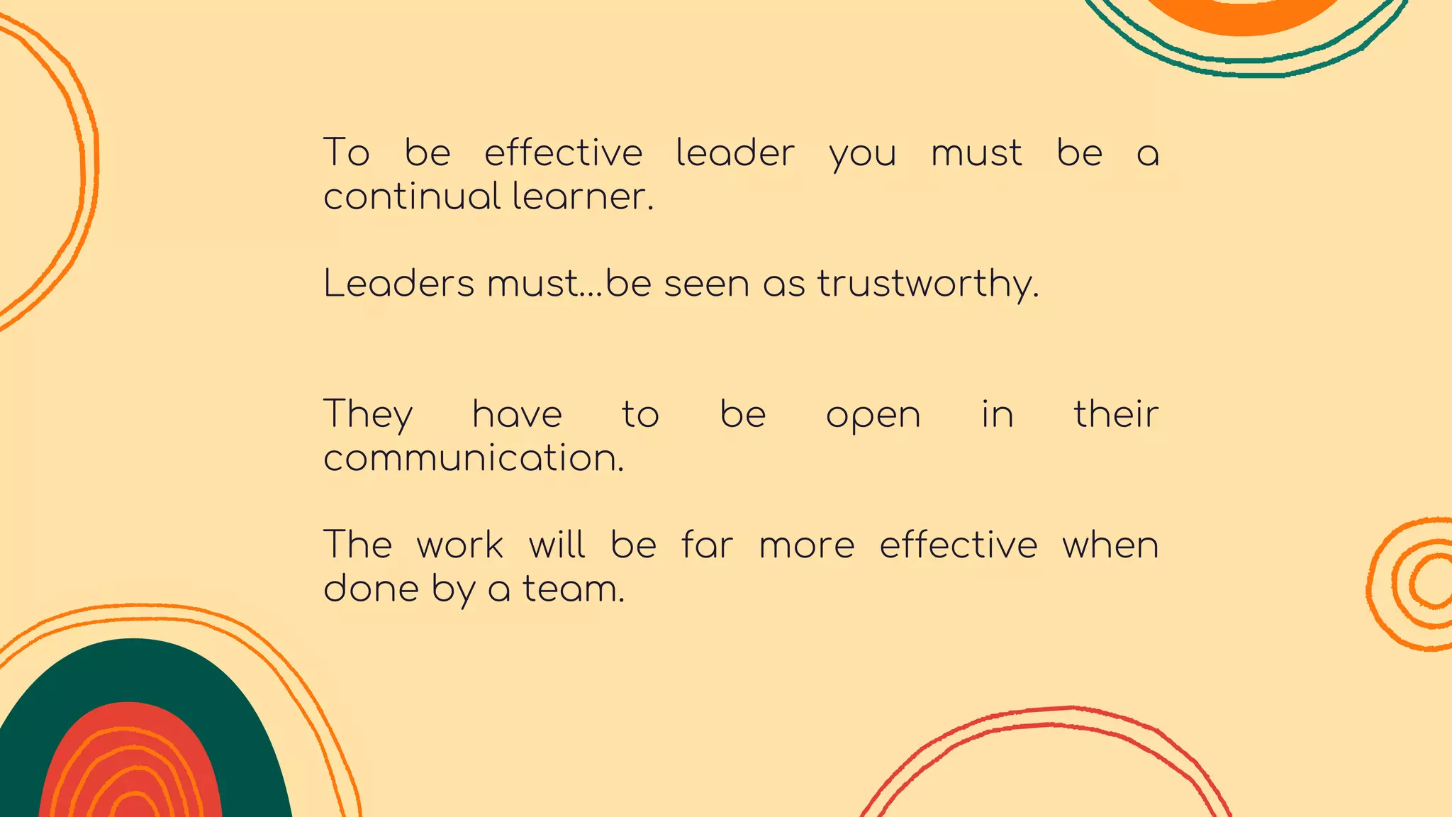 THESE ARE THE 10 PRINCIPLES THAT MAKE GOOD LEADERSHIP GREAT visual data 8