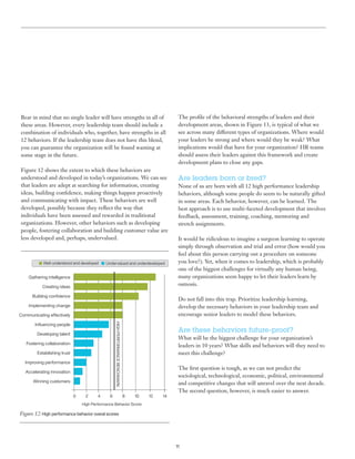 Leadership and Employee Engagement in Tomorrow Organization ...