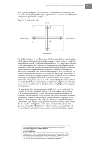 Leadership and-management-development-5th-edition---a-sample-chapter | PDF