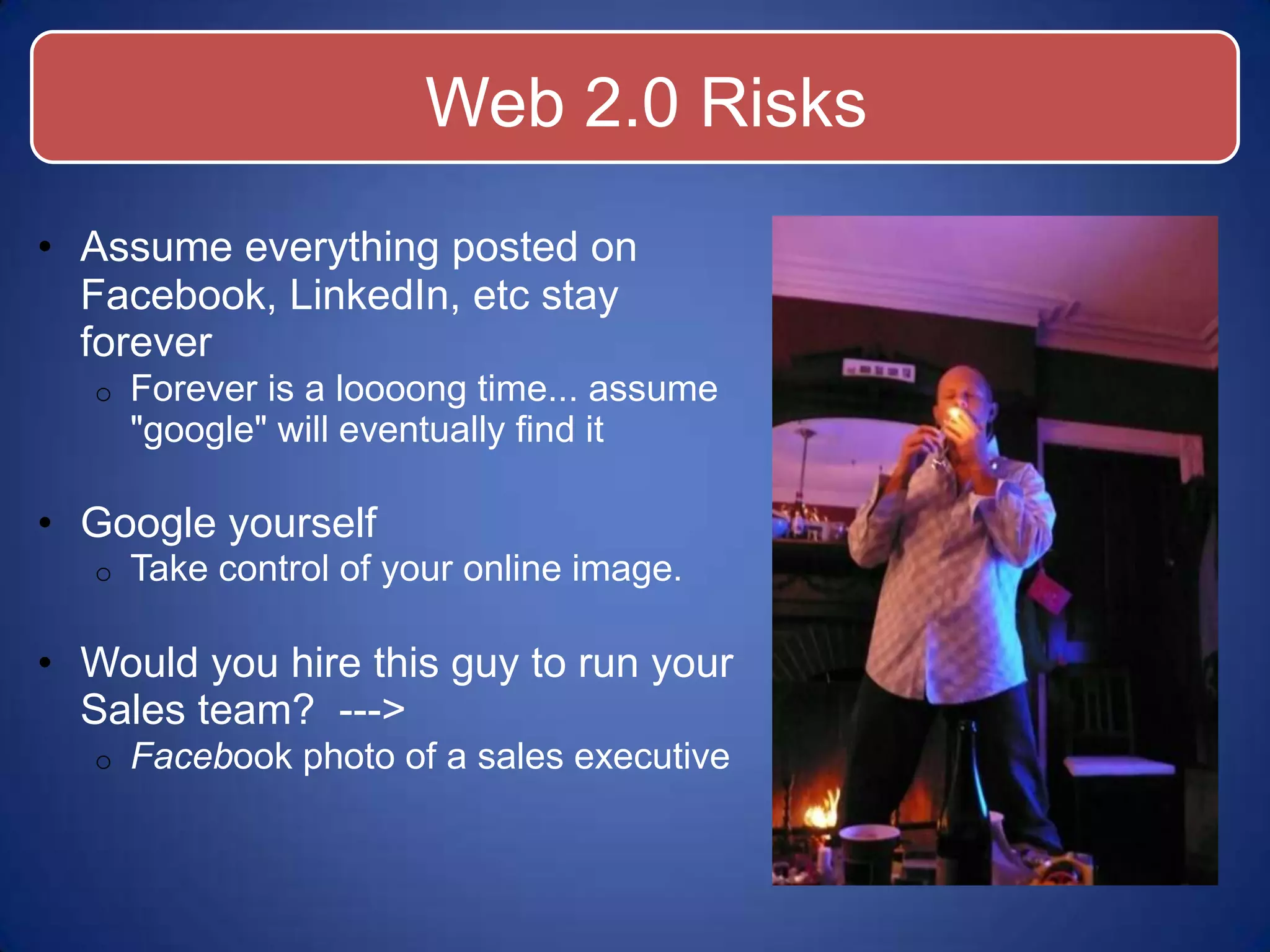 LinkedIn Leaderhsip Presentation