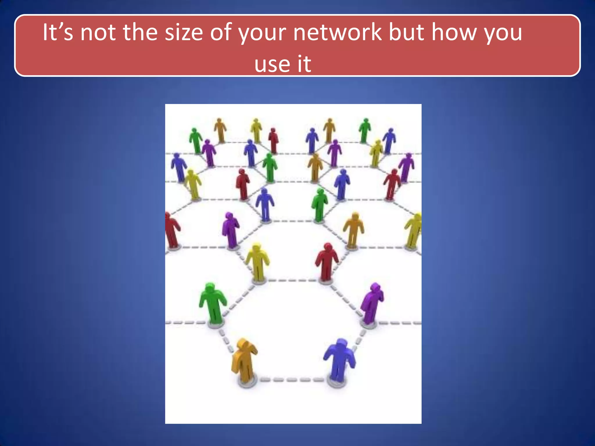 LinkedIn Leaderhsip Presentation