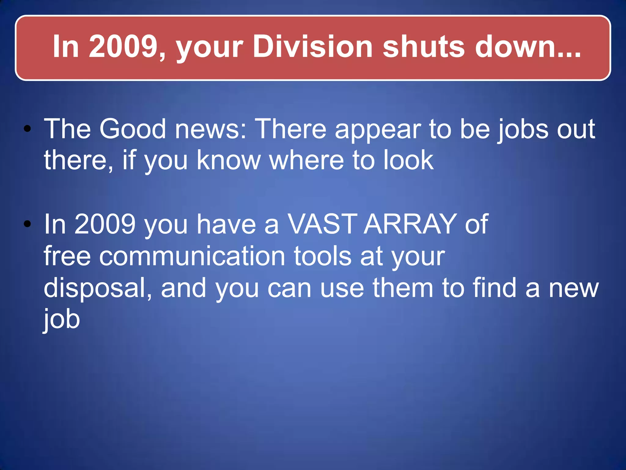 LinkedIn Leaderhsip Presentation