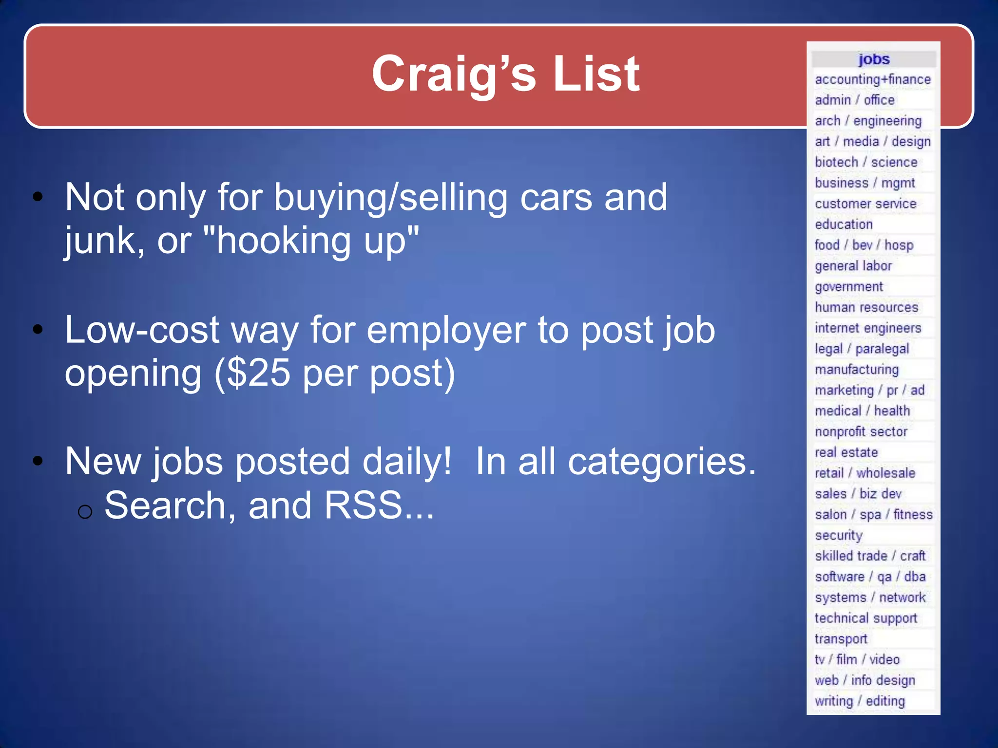 LinkedIn Leaderhsip Presentation