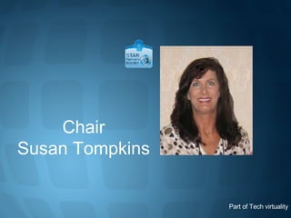 Chair Susan Tompkins