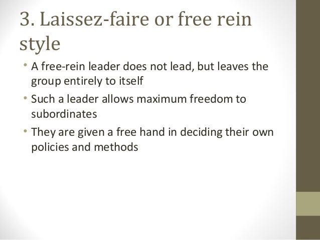 Leadership in full