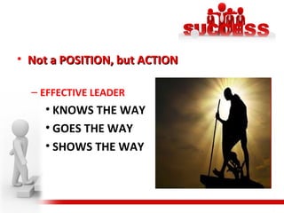 Leadership & Motivation