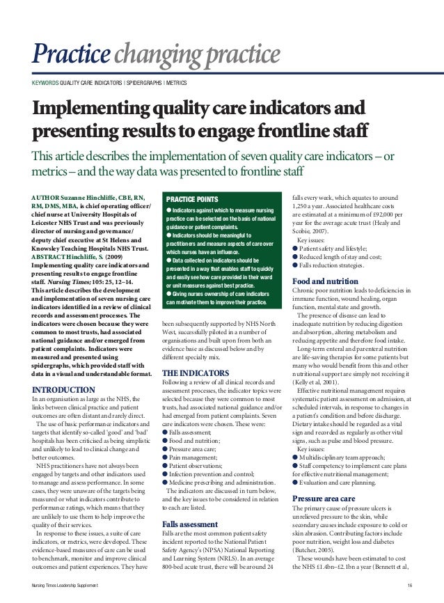 Leadership skillsfornurses